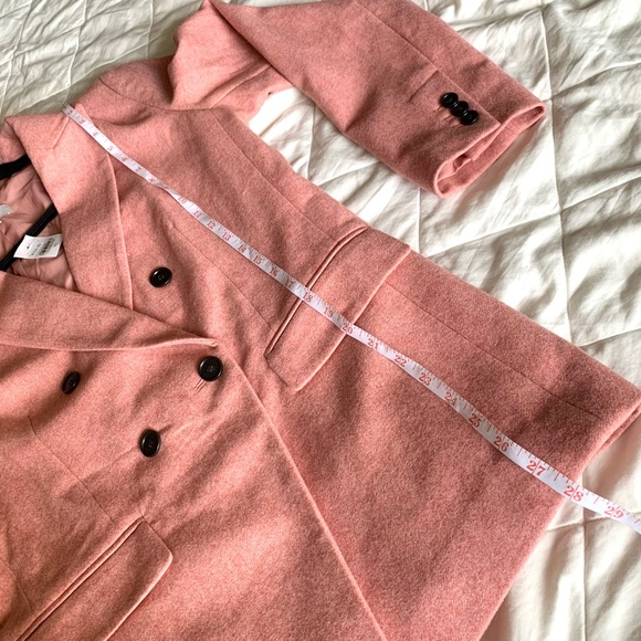 *SOLD* Ann Taylor Loft double breasted blazer - Picture 9 of 10